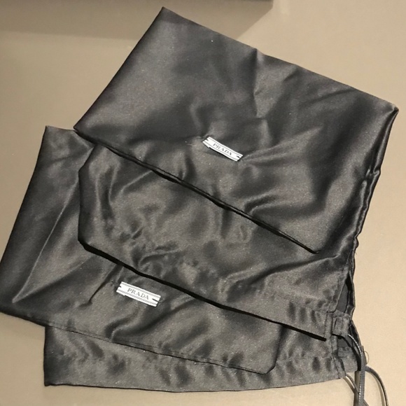 Prada Black Pumps, Size 40 - Picture 2 of 6